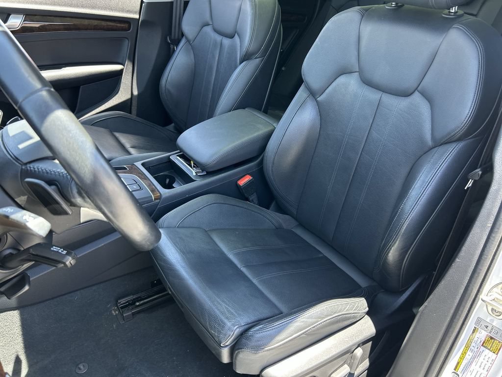 Used 2018 Audi Q5 2.0T Premium Plus AWD/4WD image 20