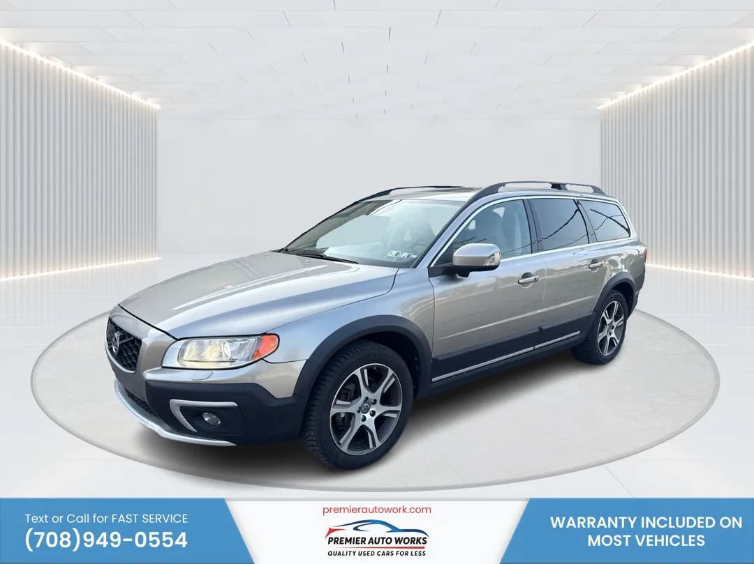 Used 2015 Volvo XC70 T6 Platinum w/ Climate Package AWD/4WD image 1