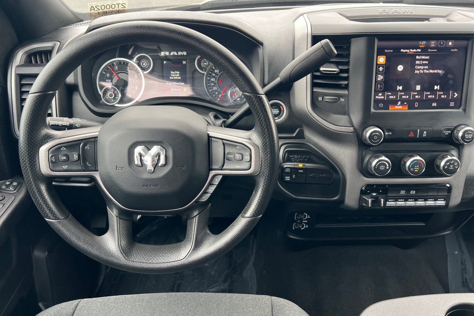 Used 2024 RAM 2500 Tradesman w/ Protection Group image 15