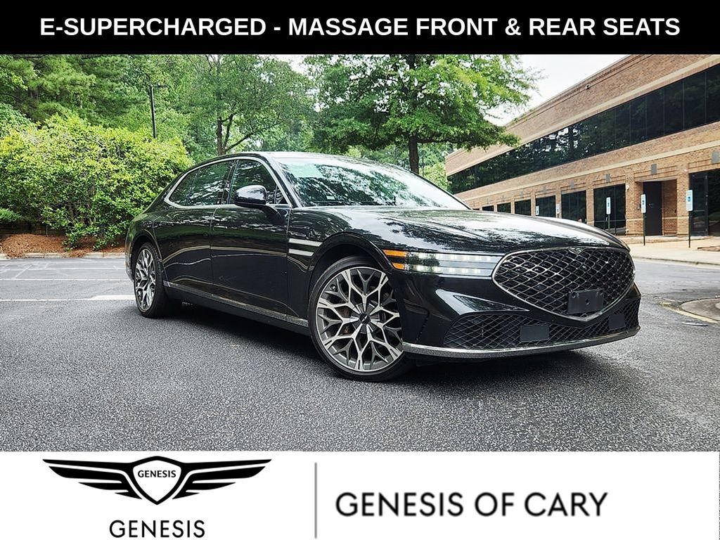 Used 2024 Genesis G90 3.5T AWD/4WD image 1