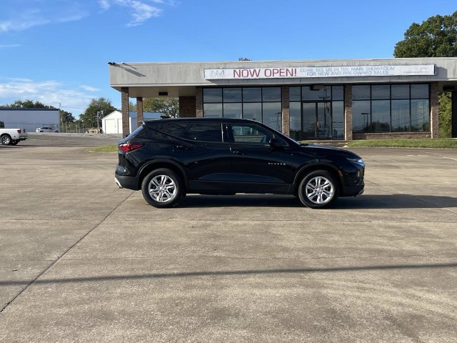 Certified 2021 Chevrolet Blazer LT FWD image 3