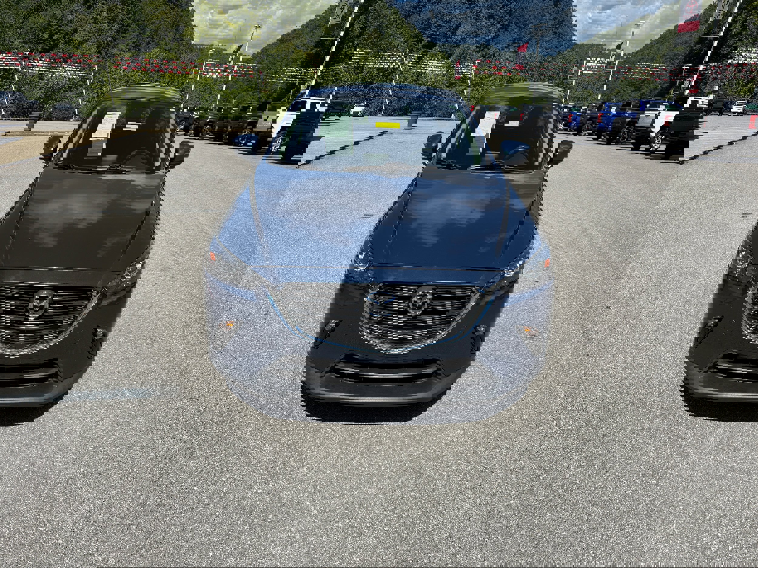 Used 2019 MAZDA CX-3 Touring image 4