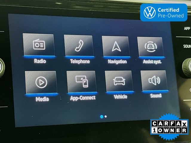Used 2022 Volkswagen Atlas SE w/ Black Wheel Package AWD/4WD image 15