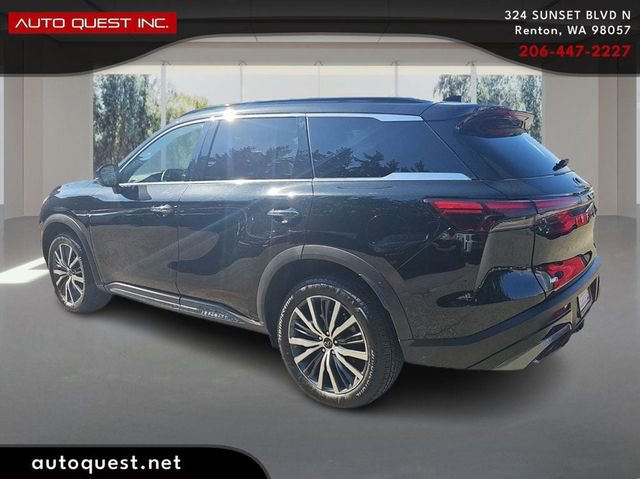 Used 2023 INFINITI QX60 Autograph image 7