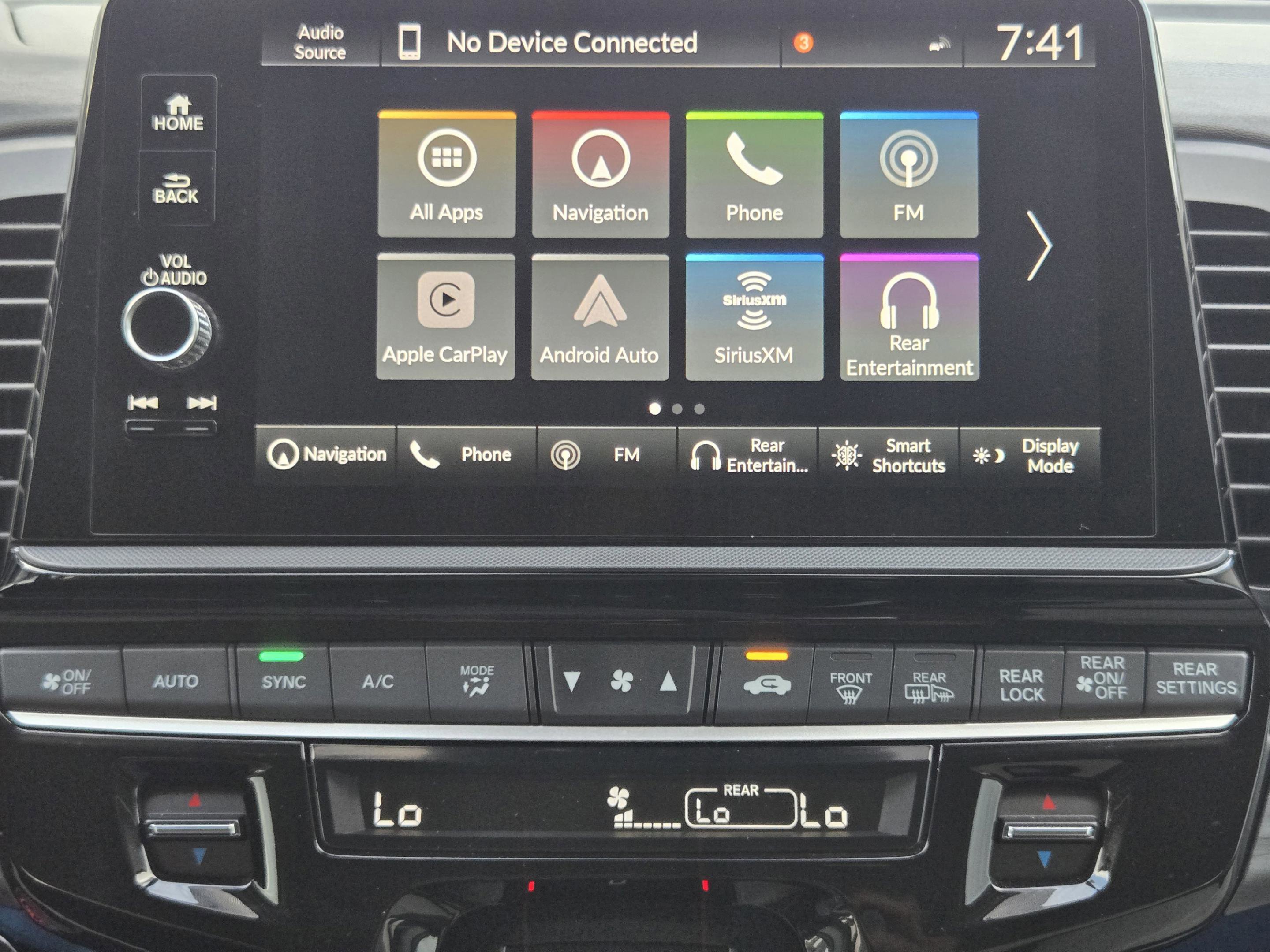 Certified 2025 Honda Odyssey Elite image 13