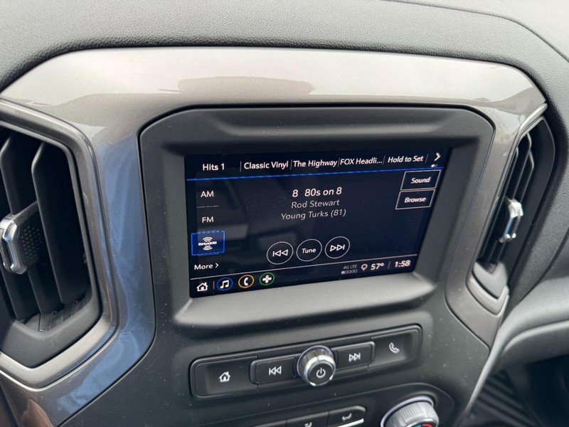 New 2026 Chevrolet Silverado 2500 Custom w/ Custom Value Package image 16