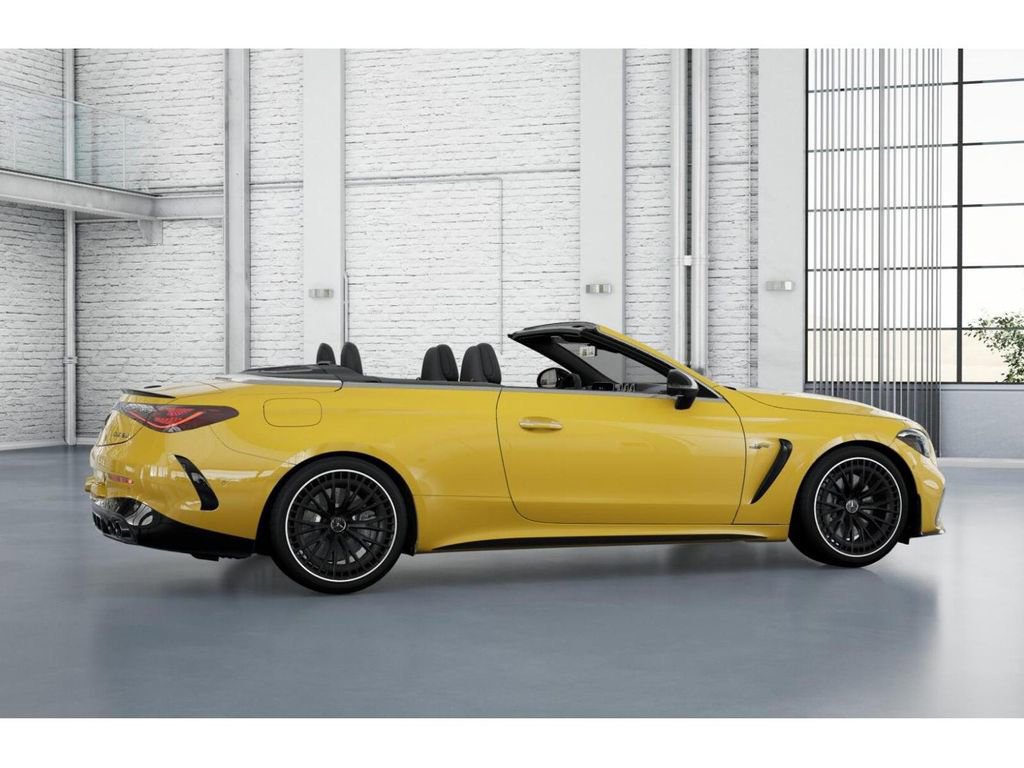 New 2026 Mercedes-Benz CLE 53 AMG 4MATIC Cabriolet image 18