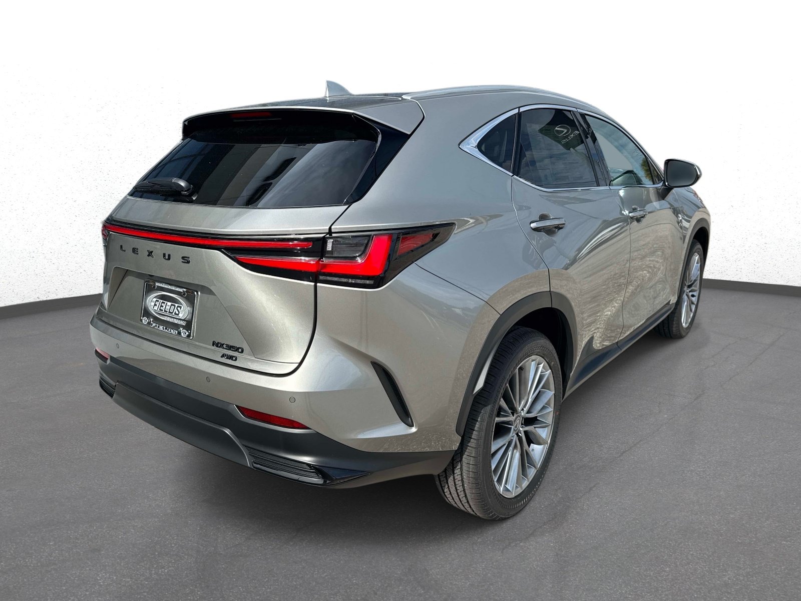 New 2026 Lexus NX 350 AWD w/ Luxury Package image 3