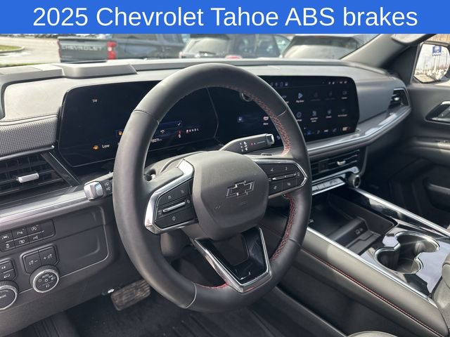 Used 2025 Chevrolet Tahoe RST w/ Comfort Package AWD/4WD image 25