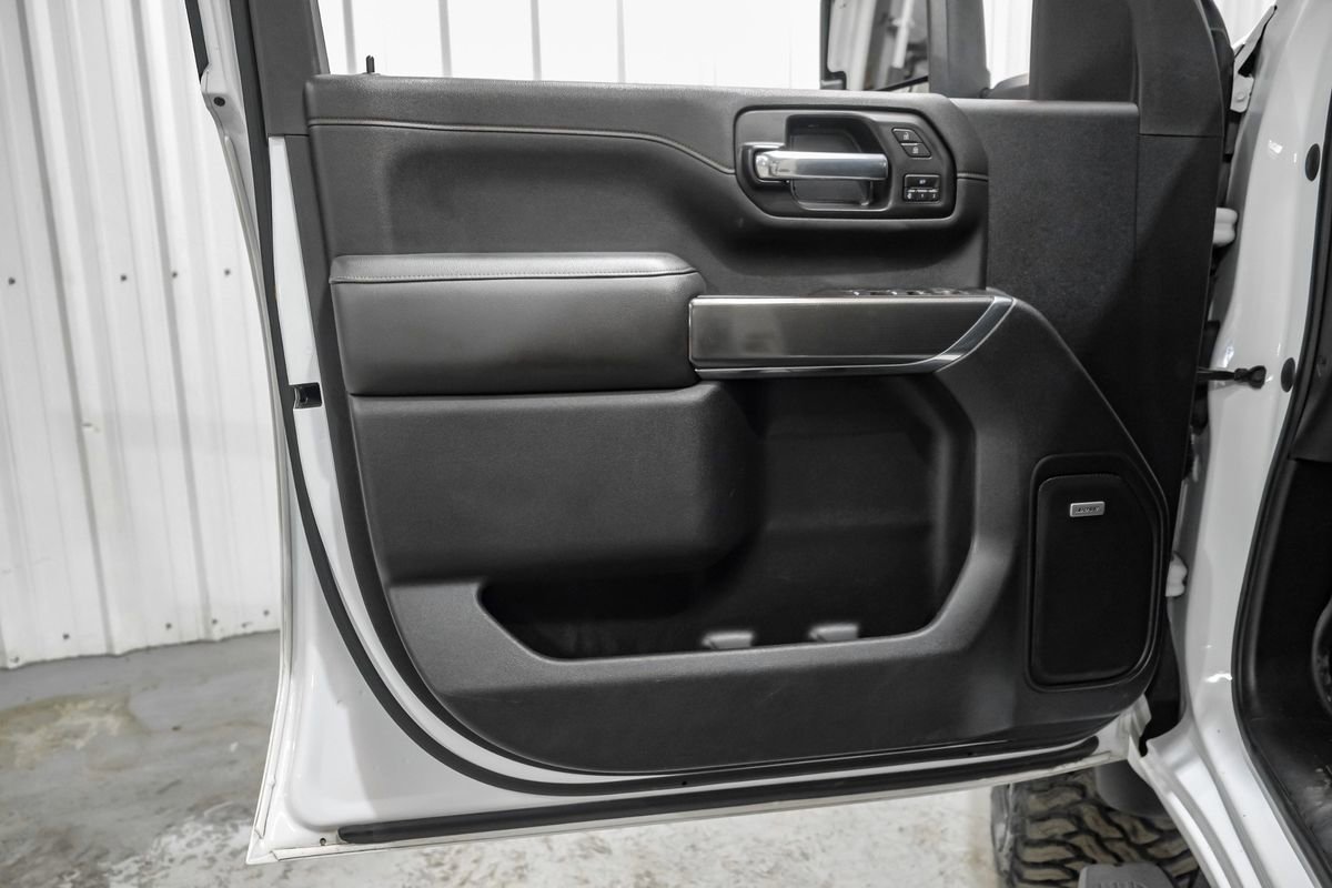 Used 2020 GMC Sierra 2500 AT4 w/ AT4 Premium Package image 42