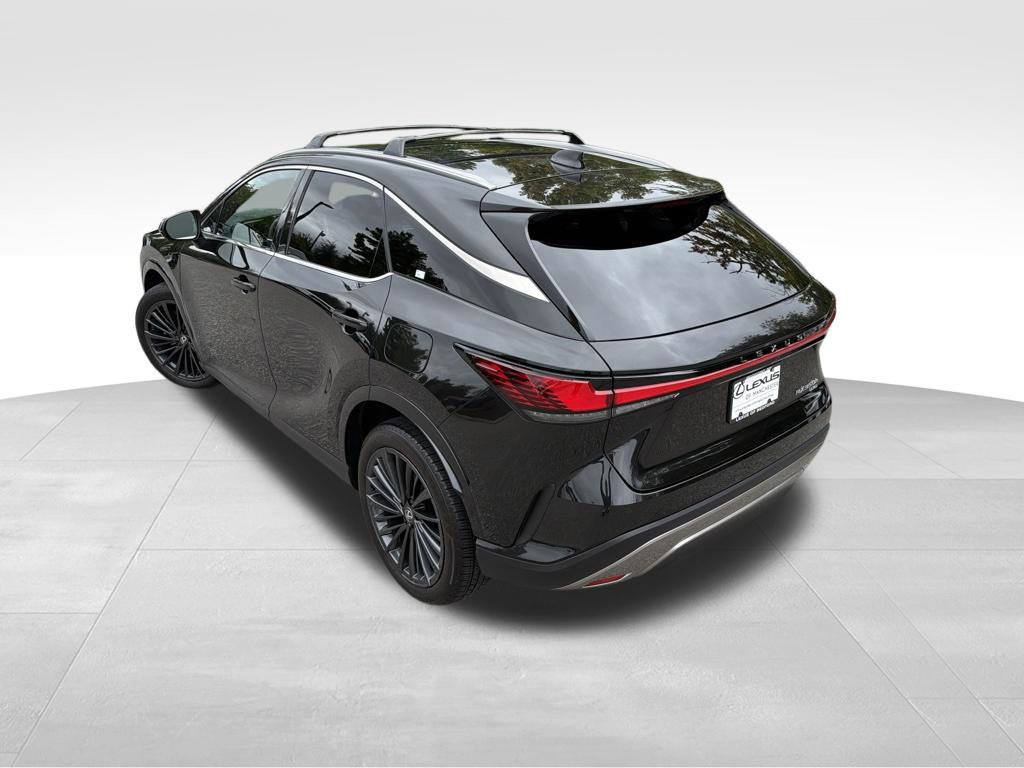 Used 2024 Lexus RX 350h w/ Convenience Package AWD/4WD image 4