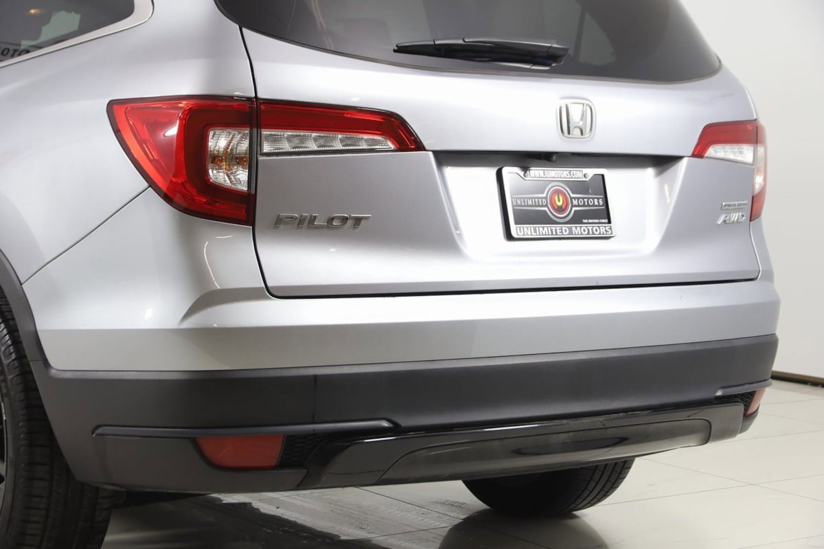 Used 2021 Honda Pilot Special Edition image 21