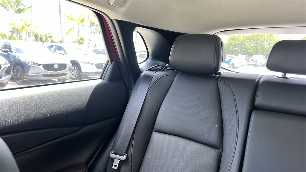 New 2025 MAZDA CX-30 2.5 Turbo w/ Premium Package image 18