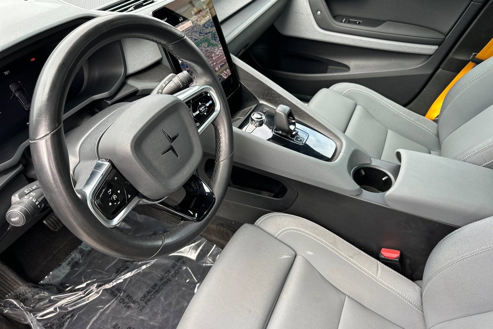 Used 2023 Polestar Polestar 2 w/ Pilot Pack AWD/4WD image 13