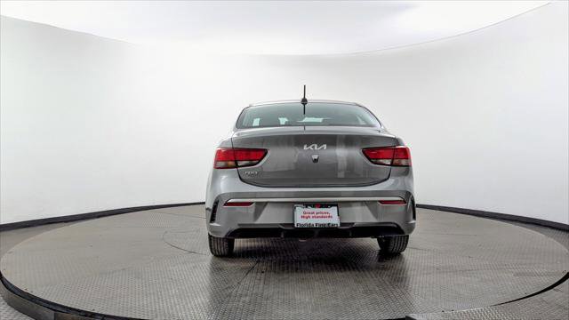 Used 2023 Kia Rio S image 7