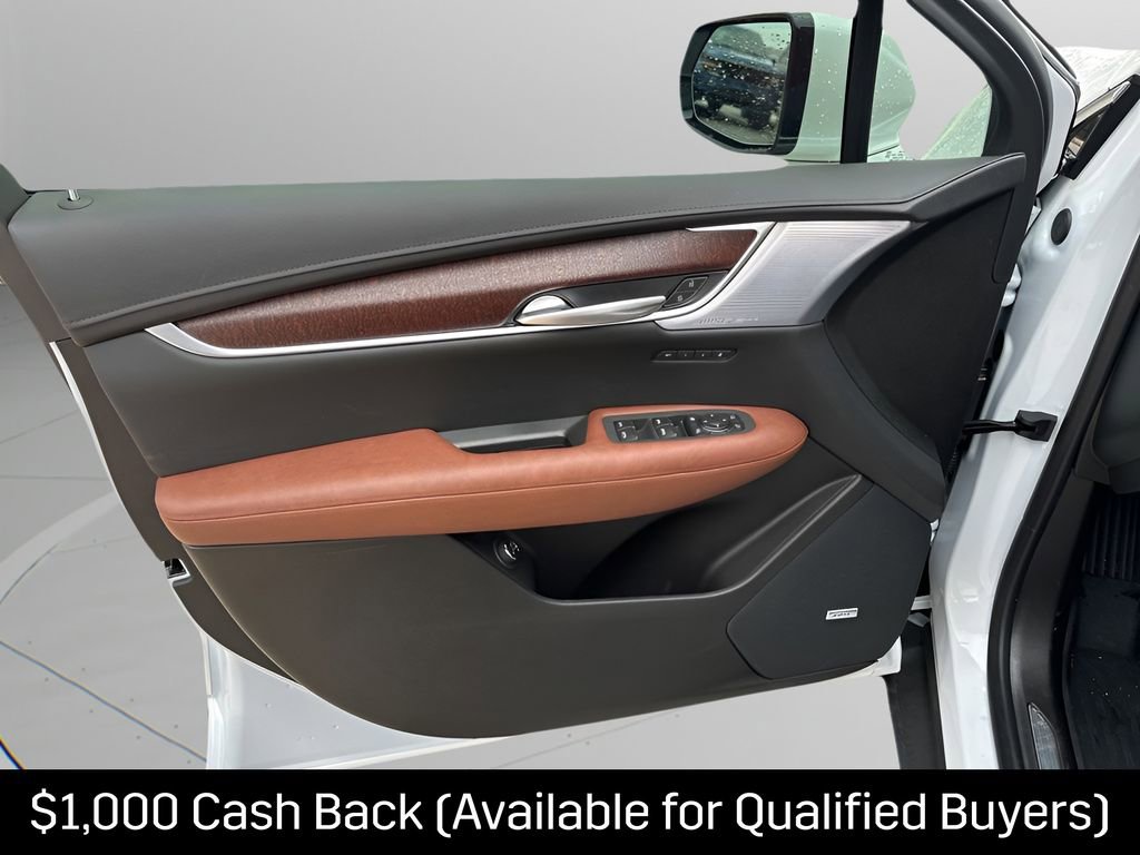New 2026 Cadillac XT5 Premium Luxury w/ Driver Assist Package FWD image 27