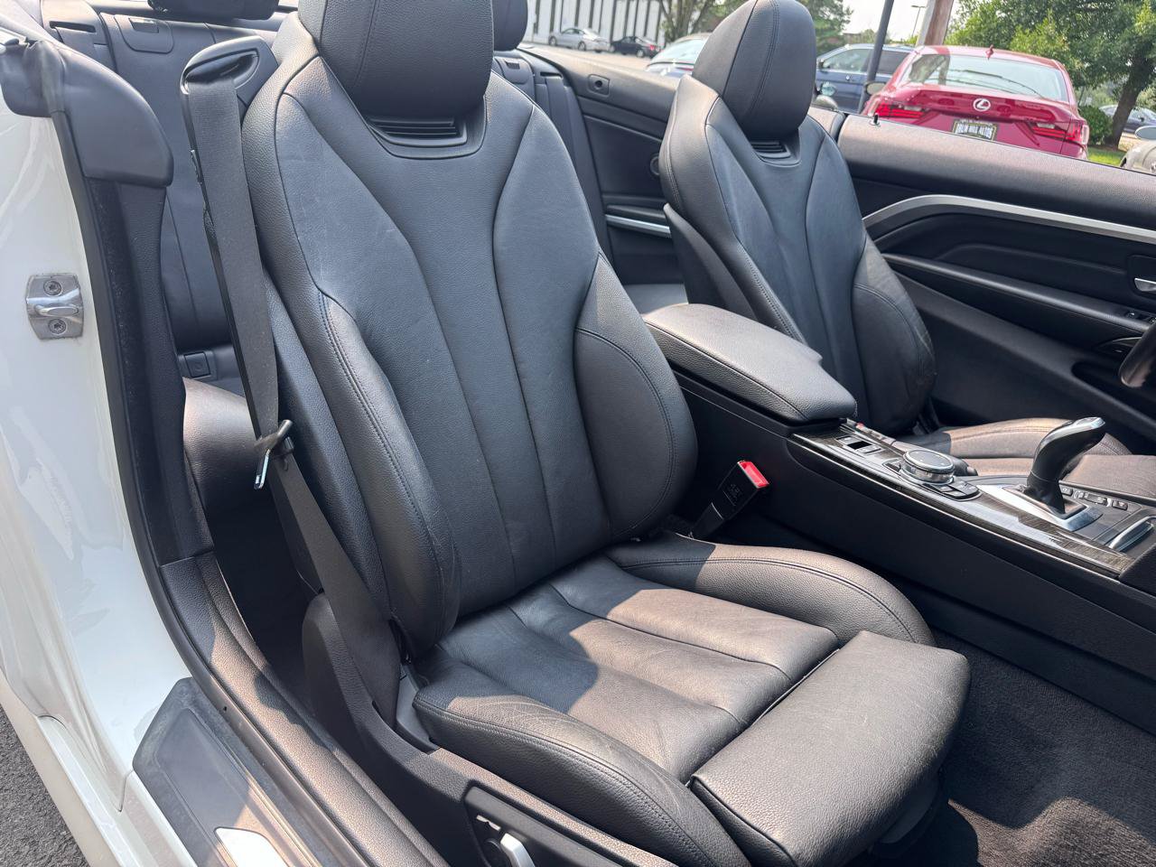 Used 2016 BMW 435i xDrive Convertible AWD/4WD image 20