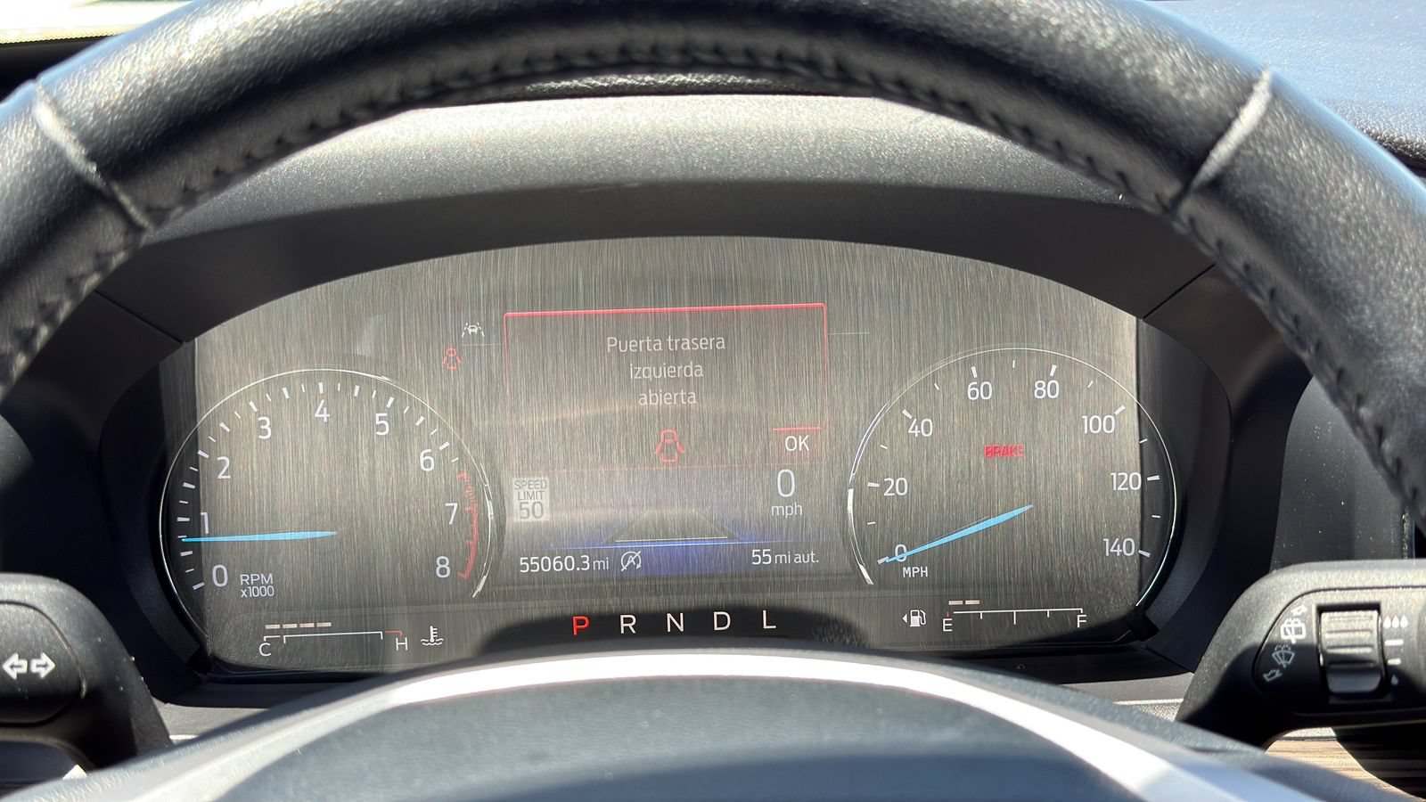 Used 2024 Ford Explorer Limited RWD image 10