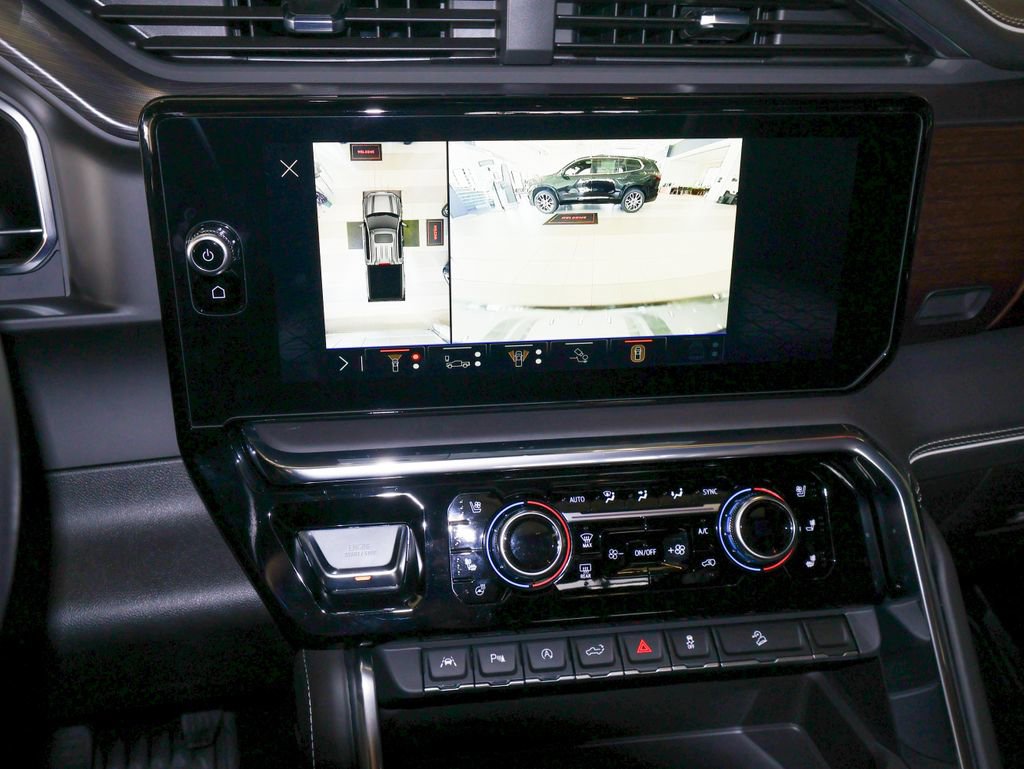 Certified 2025 GMC Sierra 1500 Denali Ultimate image 18