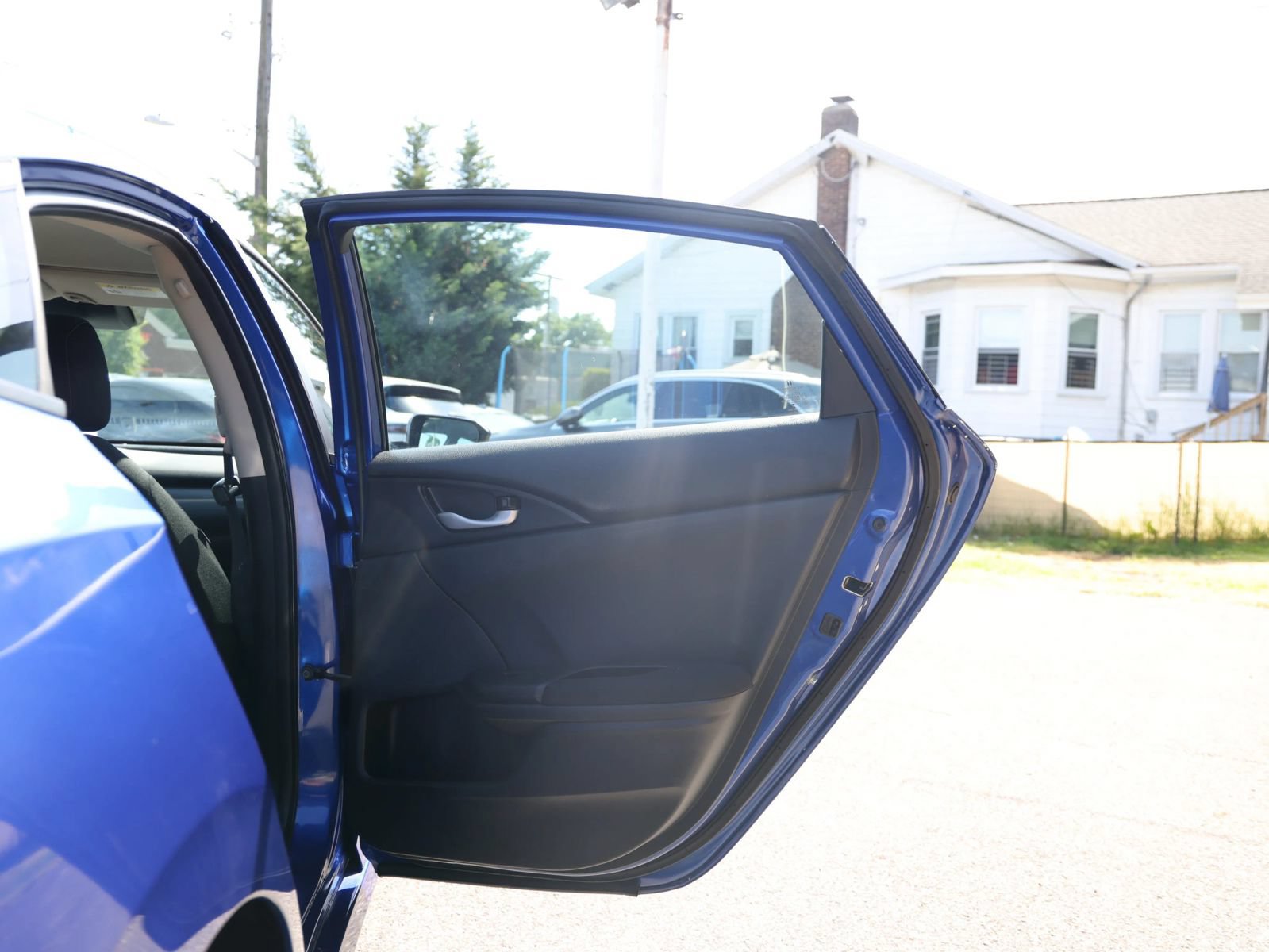 Used 2019 Honda Civic LX image 32
