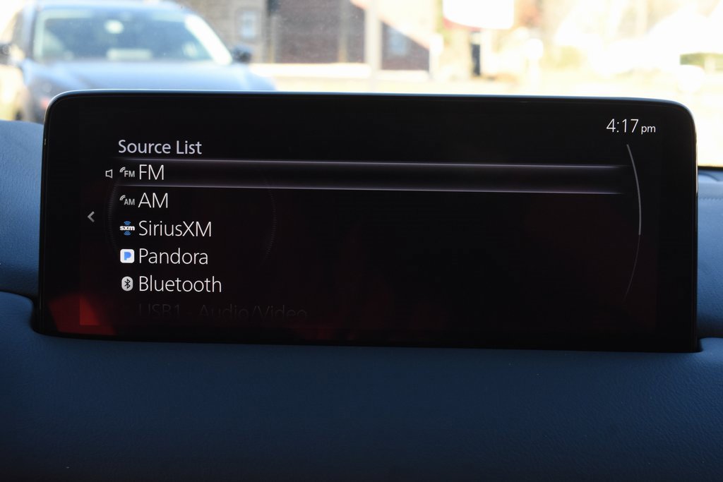 New 2025 MAZDA CX-5 AWD 2.5 S w/ Premium Plus Pkg image 50