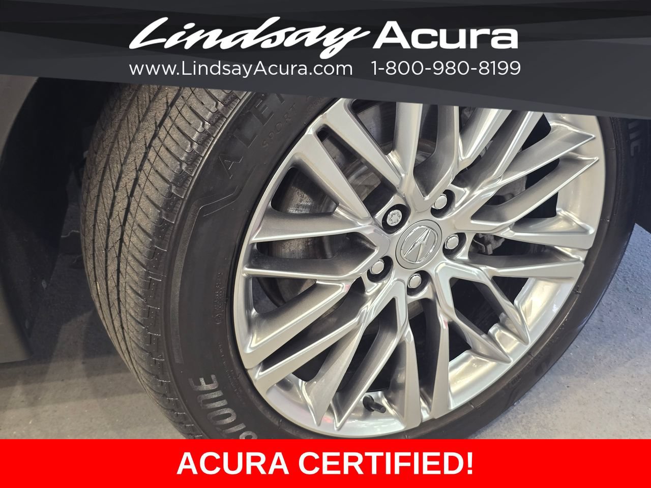 Certified 2024 Acura MDX w/ Advance Package AWD/4WD image 26