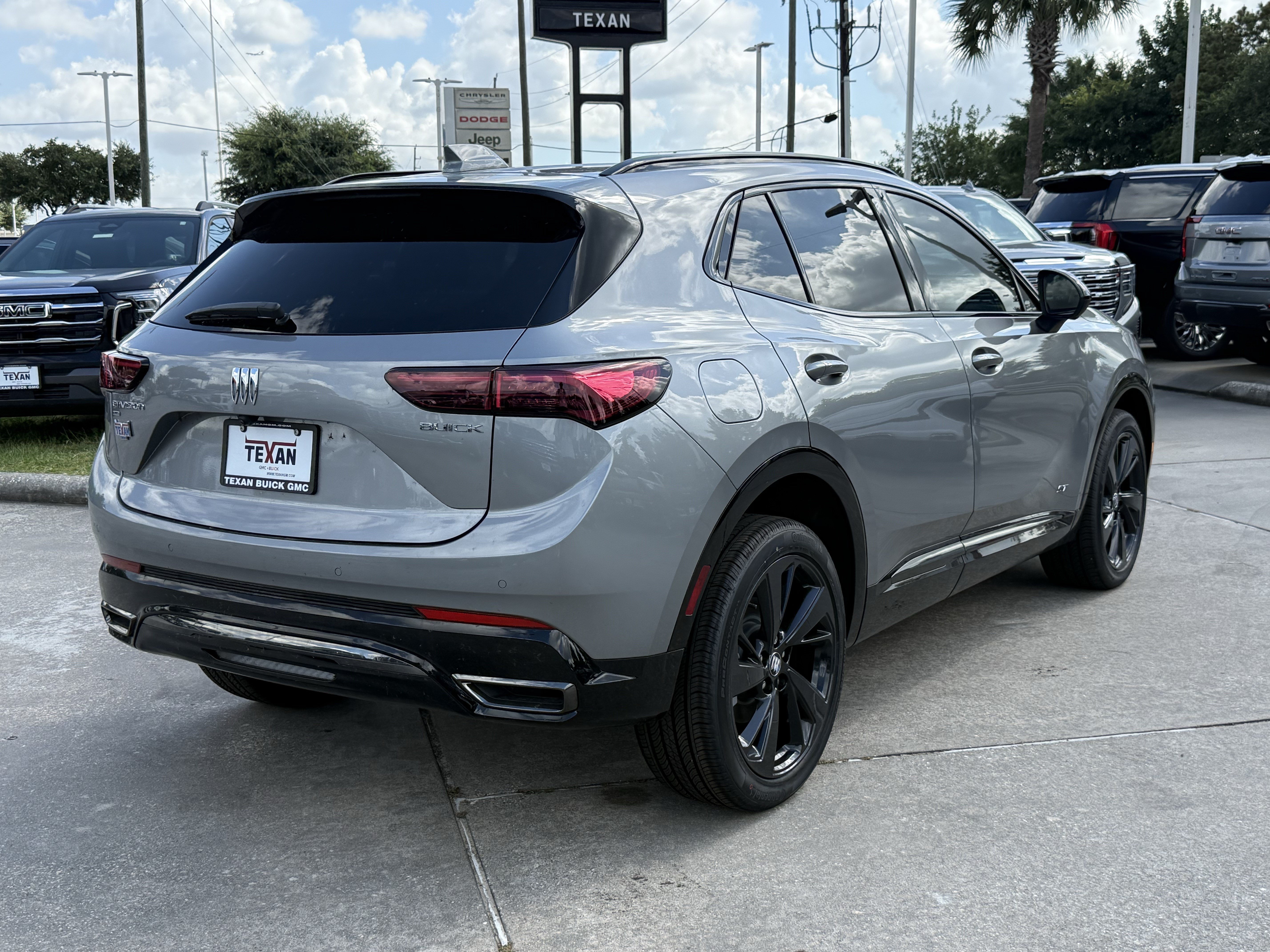 New 2026 Buick Envision Sport Touring AWD/4WD image 5