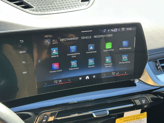 Used 2026 BMW X1 xDrive28i w/ Technology Package AWD/4WD image 34