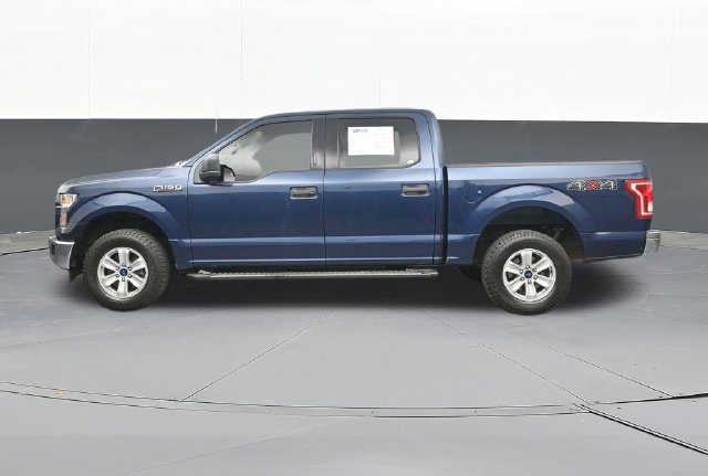 Used 2017 Ford F150 XLT AWD/4WD image 8