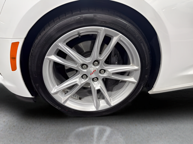 Used 2023 Chevrolet Camaro SS RWD image 30