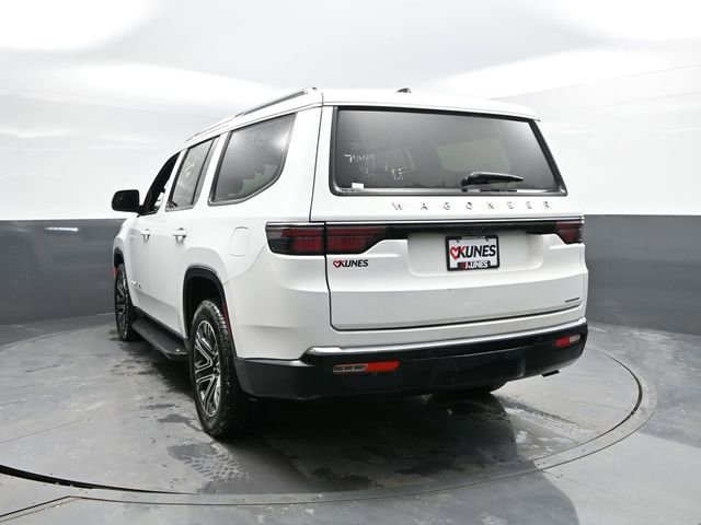 Used 2024 Jeep Wagoneer Series II AWD/4WD image 7