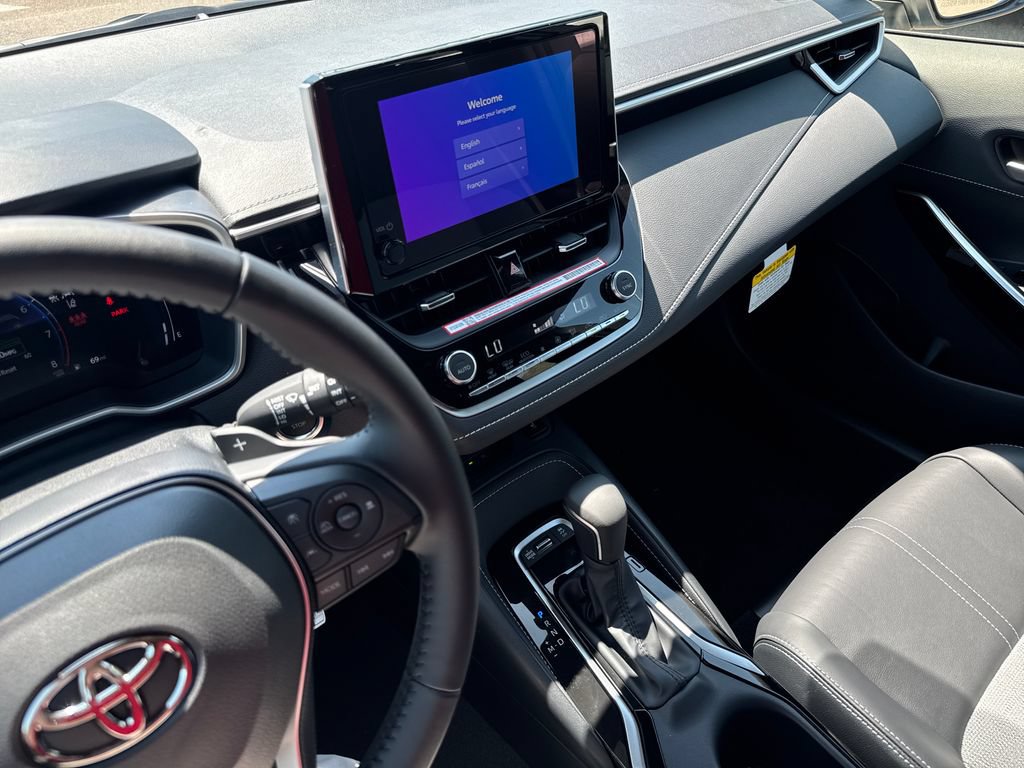 New 2026 Toyota Corolla XSE FWD image 20