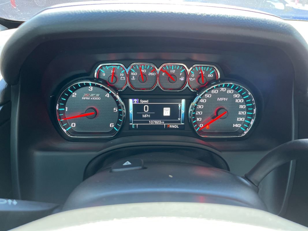 Used 2019 Chevrolet Tahoe LT AWD/4WD image 11