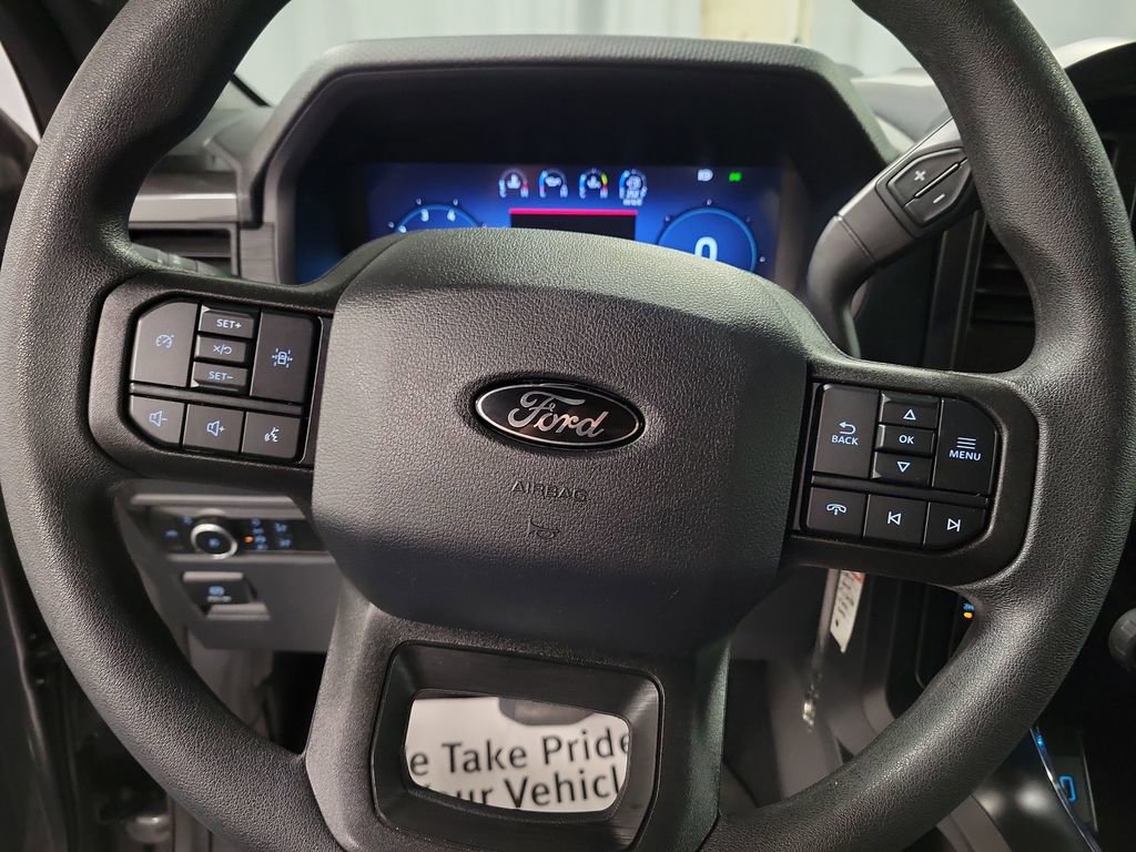 Used 2024 Ford F150 STX w/ STX Black Appearance Package image 18