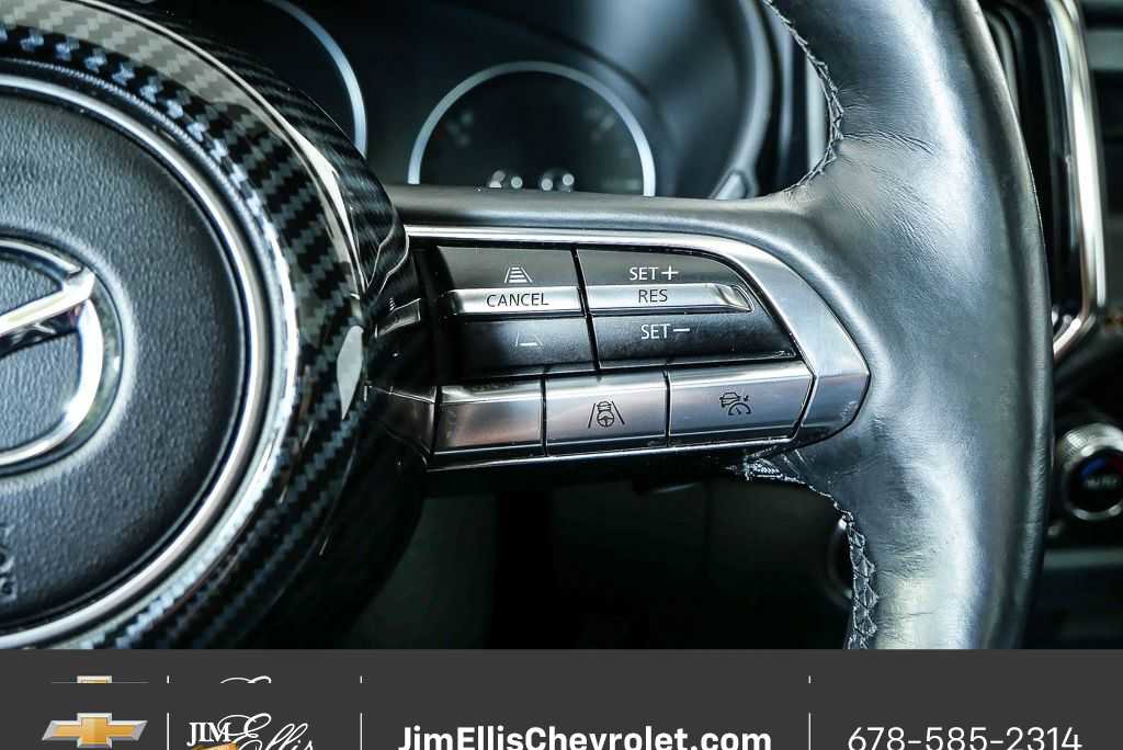 Used 2023 MAZDA CX-50 2.5 Turbo w/ Accent Package image 12