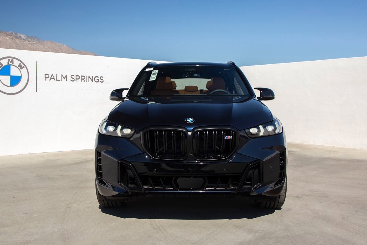 New 2026 BMW X5 M60i image 4