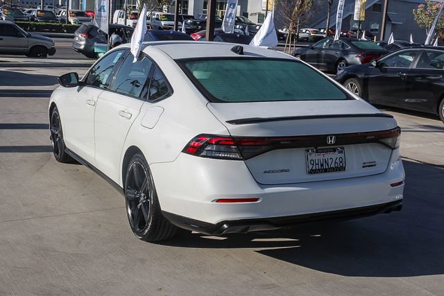Used 2023 Honda Accord Sport image 7
