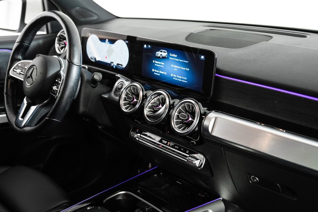 Used 2023 Mercedes-Benz EQB 250+ w/ Exclusive Package image 20