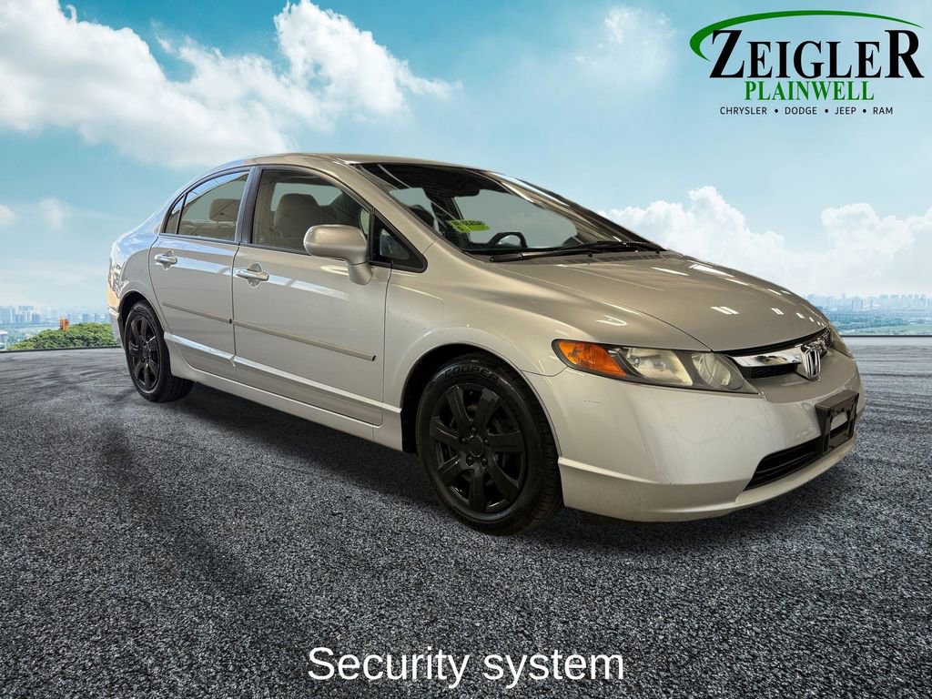Used 2008 Honda Civic LX image 8