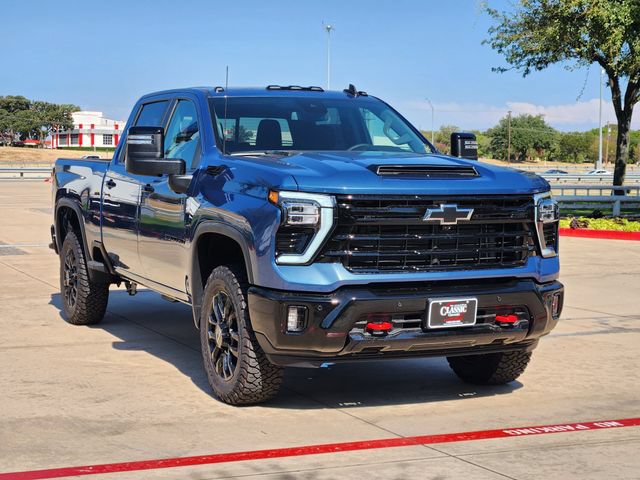 New 2026 Chevrolet Silverado 2500 LT w/ Trail Boss Package AWD/4WD image 2