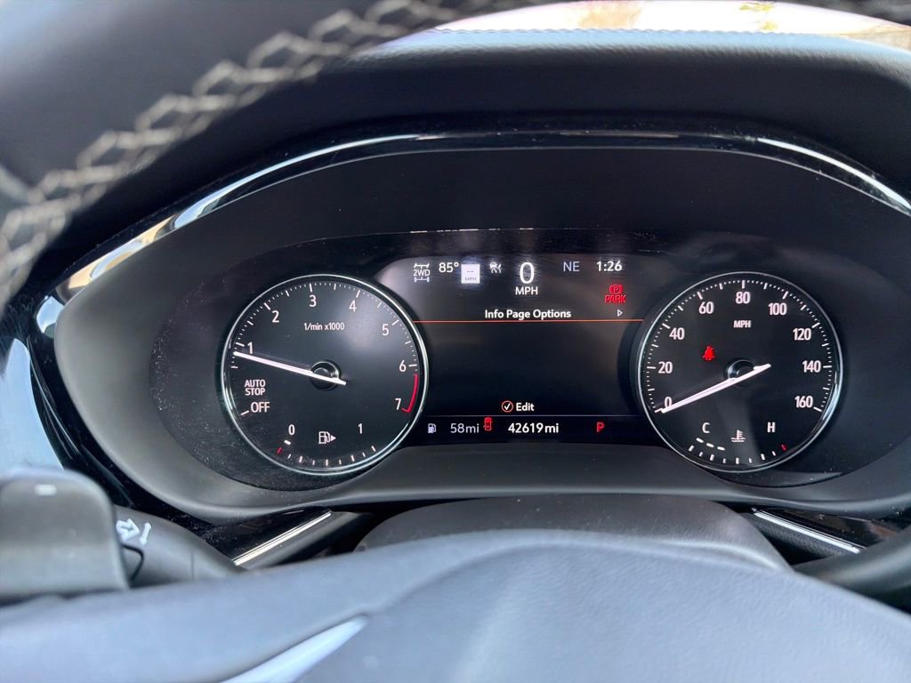 Used 2023 Buick Envision Avenir image 17