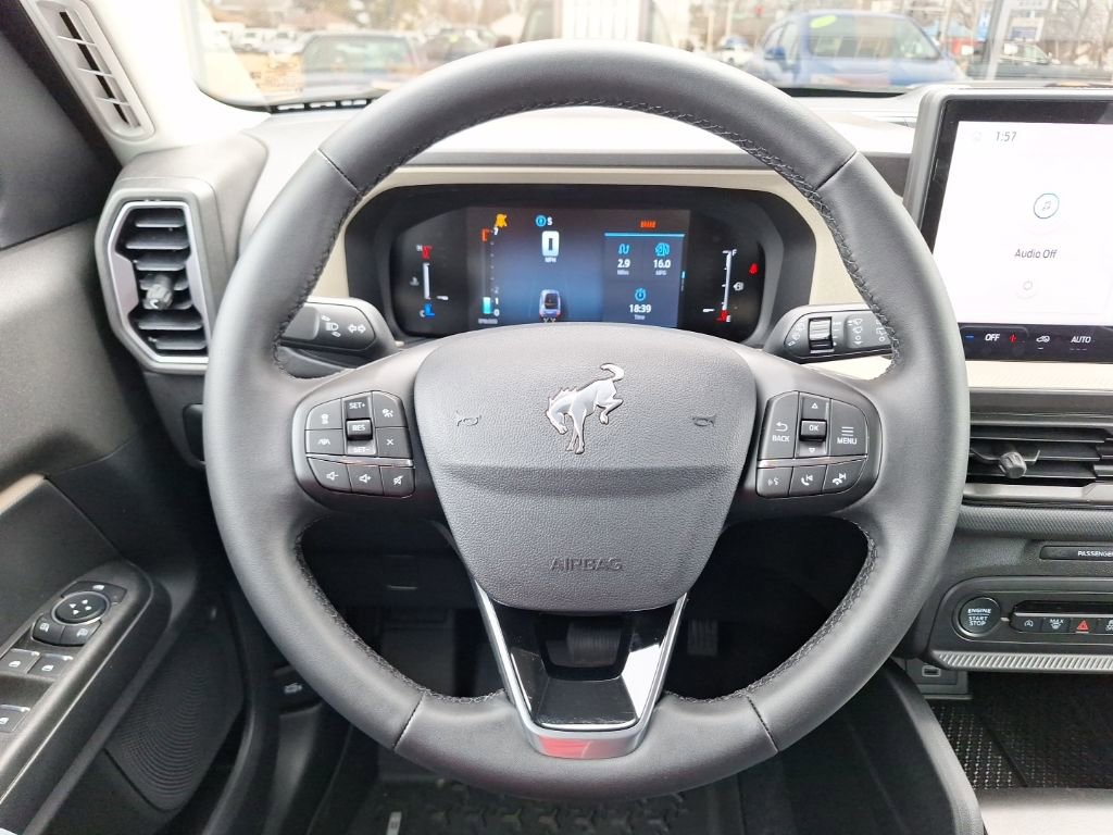 New 2026 Ford Bronco Sport Big Bend w/ Convenience Package AWD/4WD image 8