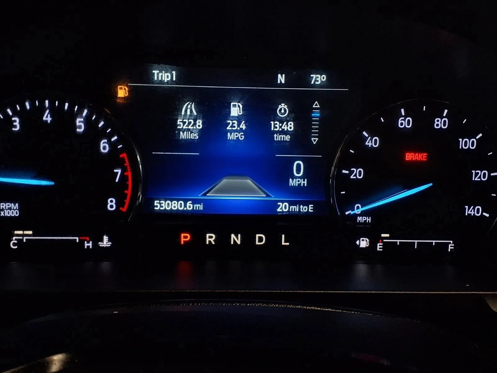 Used 2023 Ford Explorer ST-Line RWD image 25