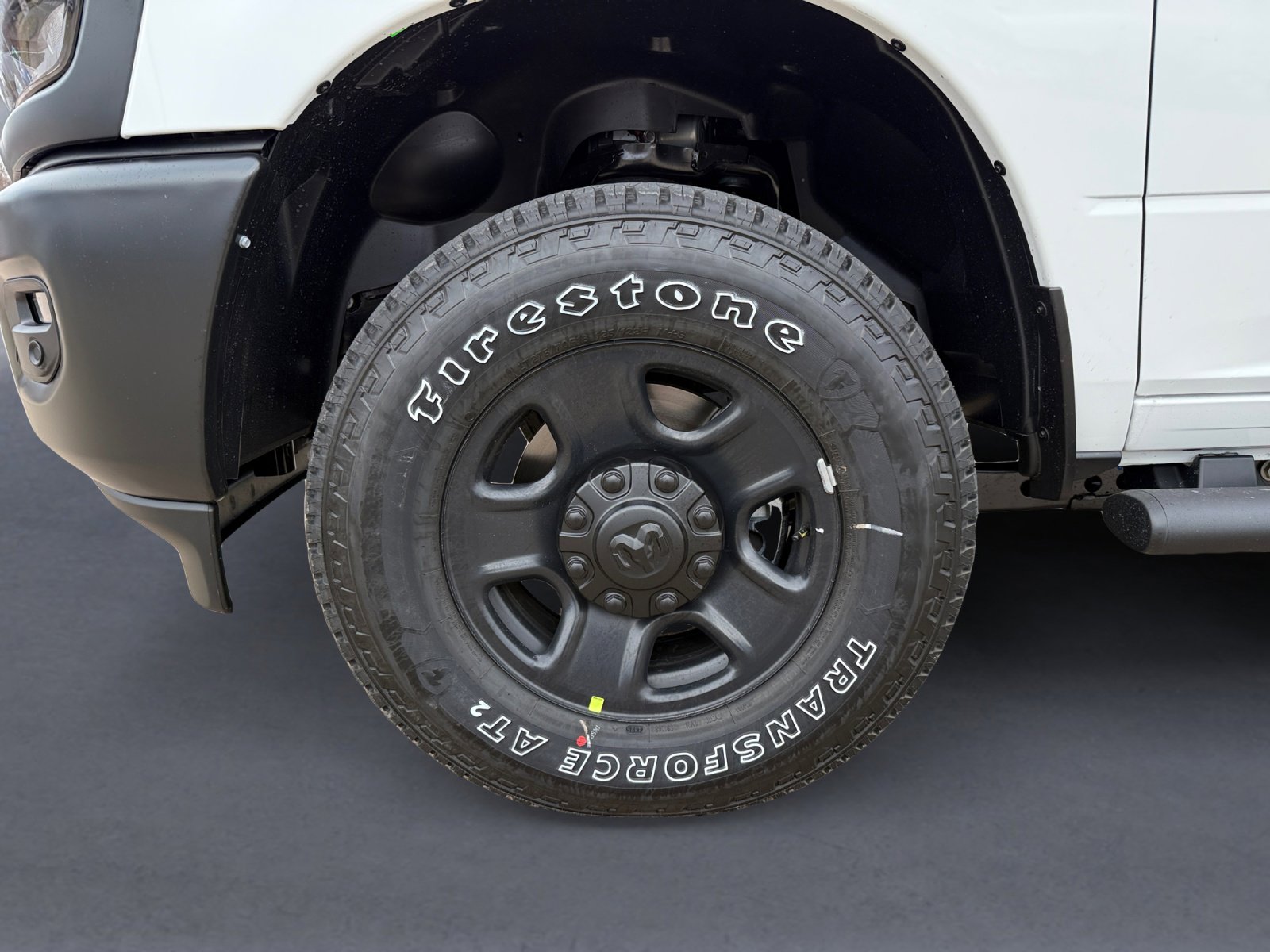 New 2026 RAM 2500 Tradesman AWD/4WD image 14