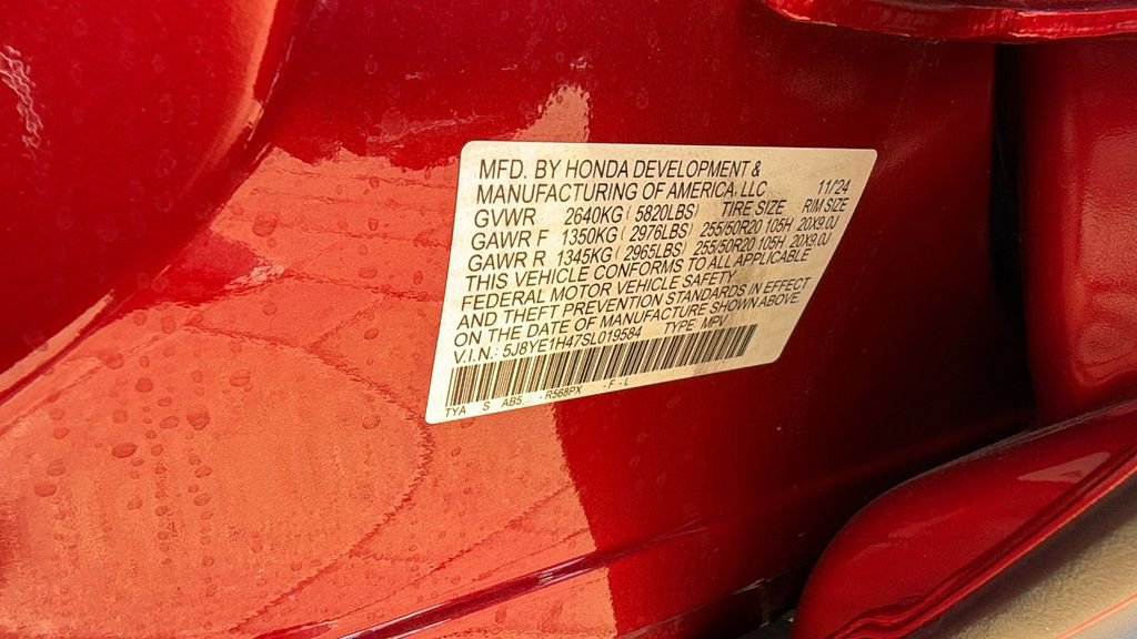 Used 2025 Acura MDX w/ Technology Package image 30