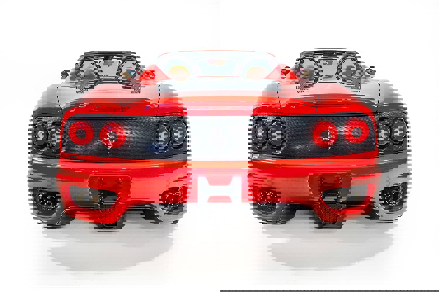 Used 2003 Ferrari 360 Spider RWD image 18