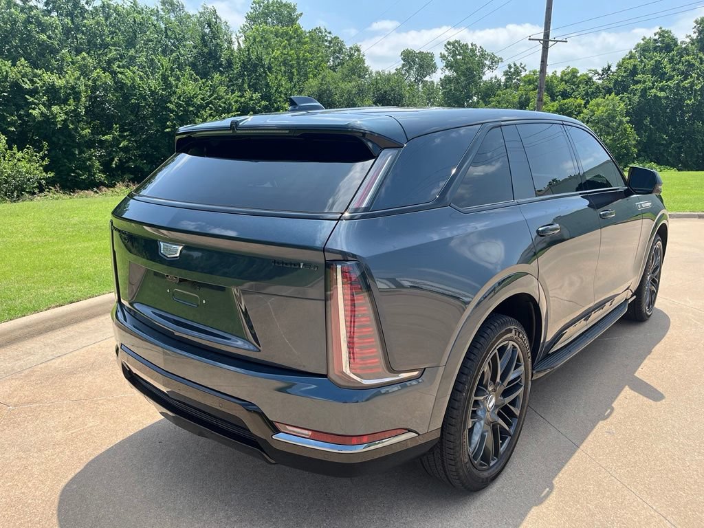 New 2026 Cadillac Escalade IQ Sport 1 w/ LPO, ONYX Package AWD/4WD image 5