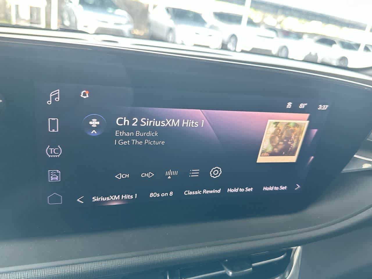 New 2026 Buick Envista Sport Touring w/ Convenience I Package FWD image 18