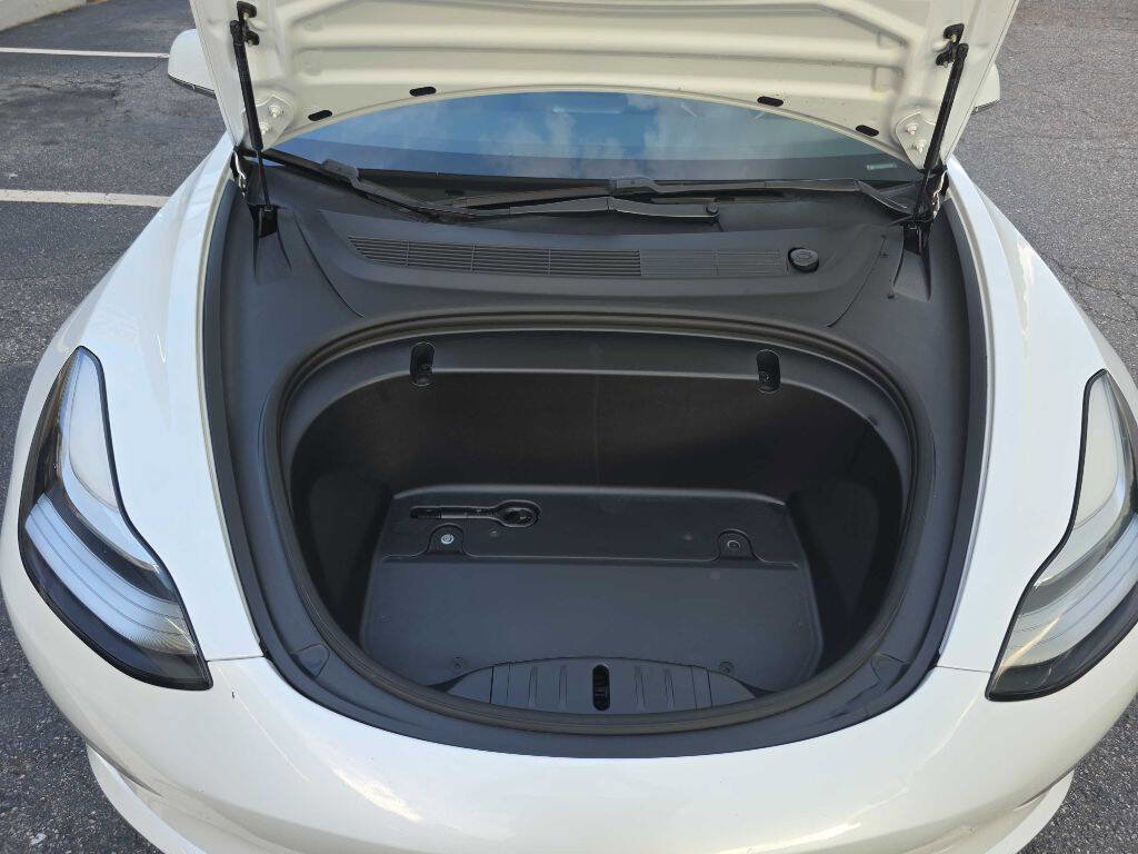 Used 2020 Tesla Model 3 Long Range image 20