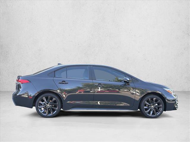 New 2026 Toyota Corolla SE FWD image 5